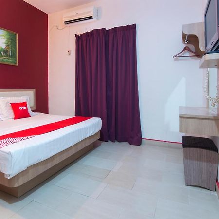 Valley View Hotel Lumut Exterior foto