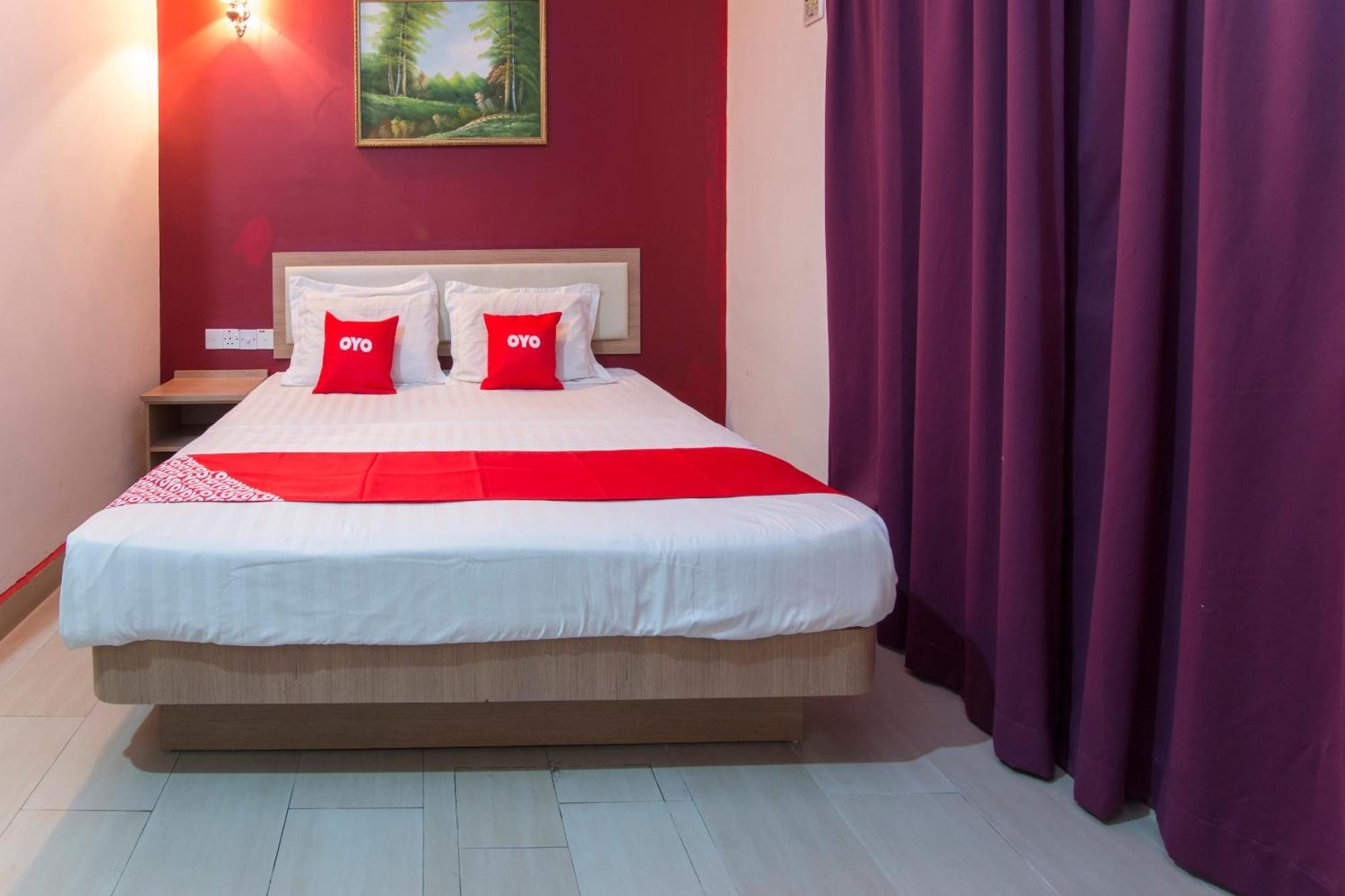 Valley View Hotel Lumut Exterior foto