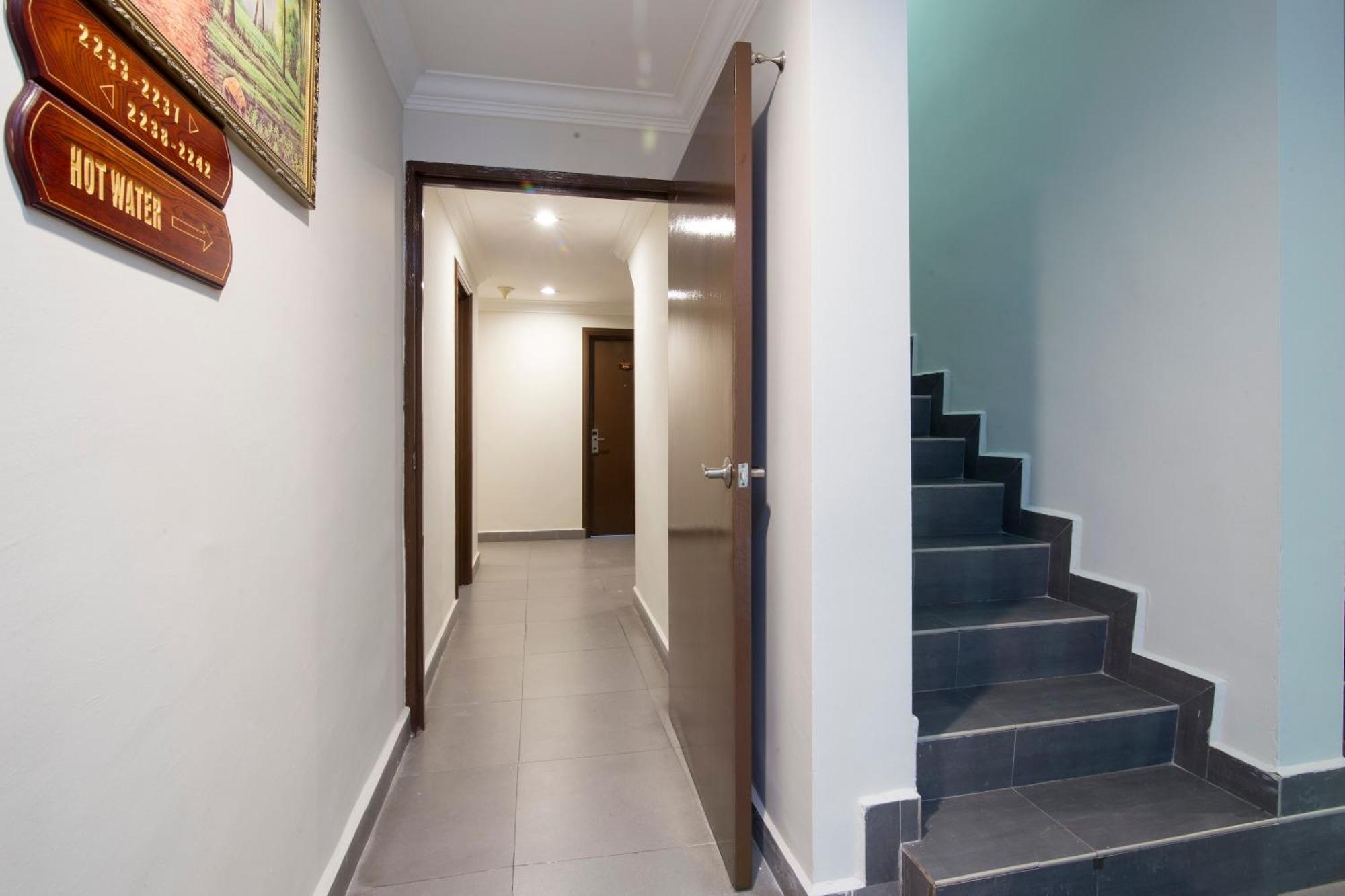 Valley View Hotel Lumut Exterior foto