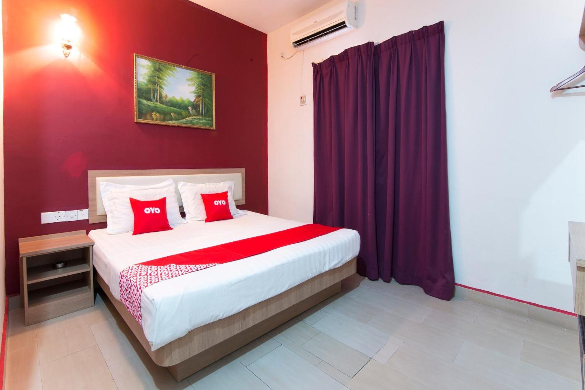 Valley View Hotel Lumut Exterior foto