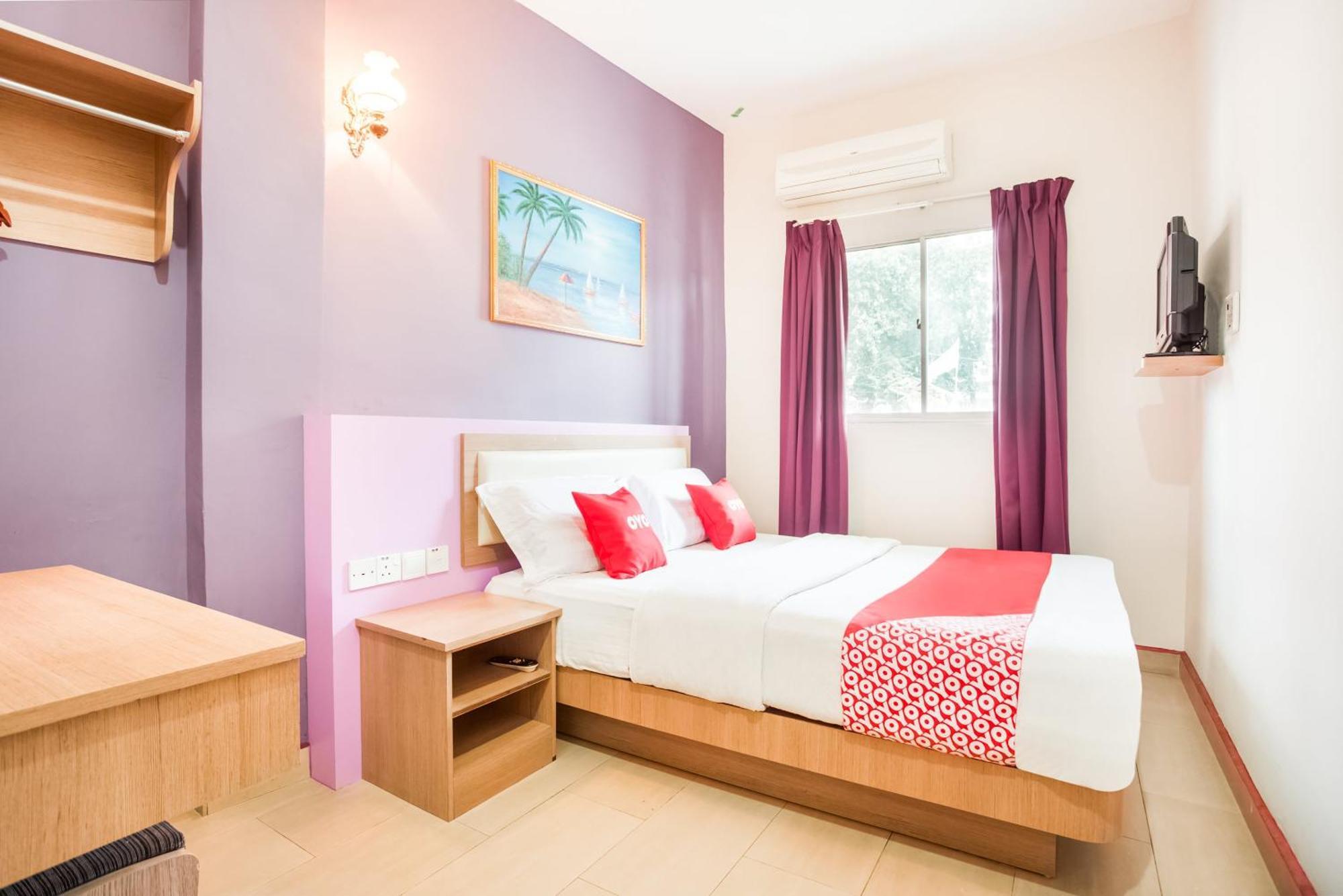 Valley View Hotel Lumut Exterior foto