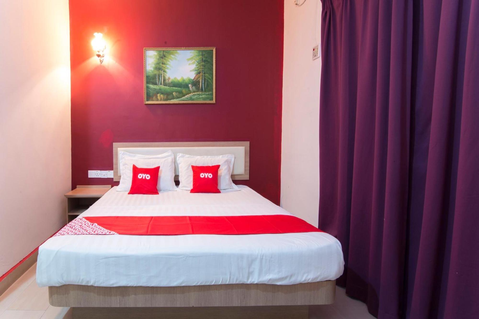 Valley View Hotel Lumut Exterior foto